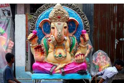 Ganesh Chaturthi: Mumbai Imposes Section 144 During Celebrations, Bans Processions