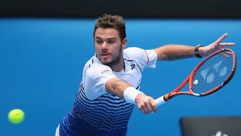 Stan Wawrinka opens Australian Open title defence with win