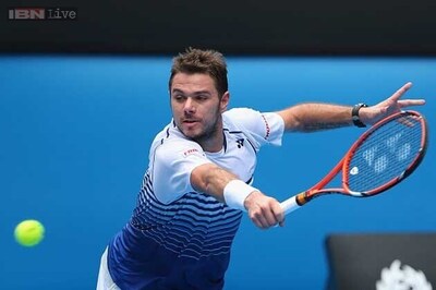 Stan Wawrinka opens Australian Open title defence with win