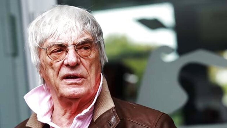 Ecclestone accused of fabricating need for 'bribe'