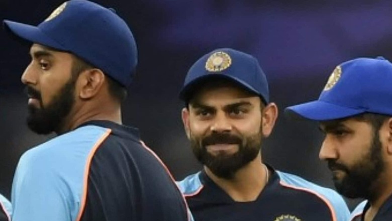 Phasing Out Period Begins as Rohit Sharma, Virat Kohli And KL Rahul Excluded From Sri Lanka T20I Series