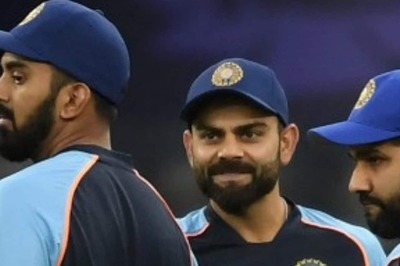 Phasing Out Period Begins as Rohit Sharma, Virat Kohli And KL Rahul Excluded From Sri Lanka T20I Series