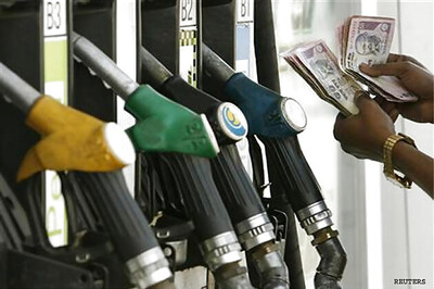 Diesel prices likely to be cut by Rs 3.56 per litre