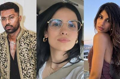 Natasa Stankovic Shares Cryptic Note About 'Societal Expectations' Amid Hardik-Jasmin Dating Rumours