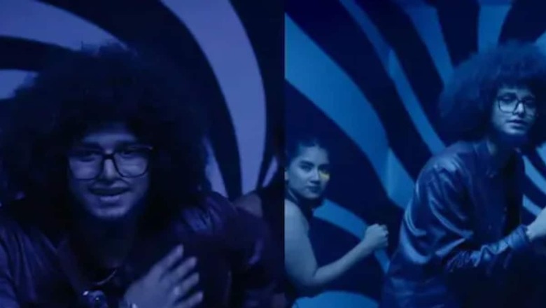 Promo Song Titled Neram Poy, Composed By Jakes Bejoy, From Secret Movie Out