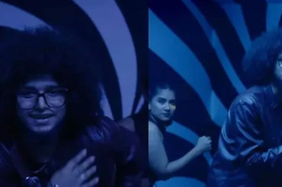 Promo Song Titled Neram Poy, Composed By Jakes Bejoy, From Secret Movie Out