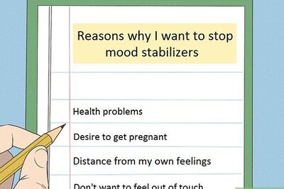 How to Safely Stop Taking Mood Stabilizers