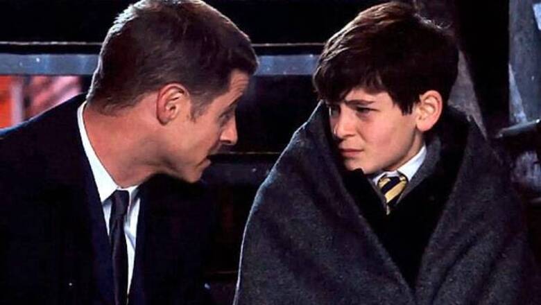 Watch: First trailer of Fox's new series 'Gotham' shows the world of Batman, before Batman