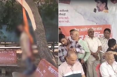 Maratha Quota Top Points: 49 Held for Violence in Beed, Panchayat Body Office Set Ablaze in Jalna