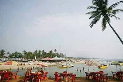 Goa faces prospect of falling tourist arrivals