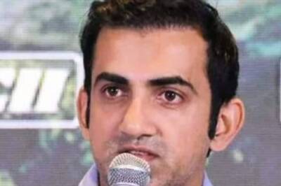 Gautam Gambhir Receives 'Death Threat from ISIS Kashmir', Security Up Outside His Delhi Residence