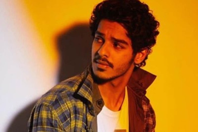 I Don't Feel Too Pressurised, Says Ishaan Khatter