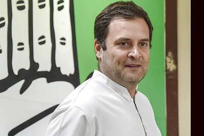 Hope This Teaches RSS-BJP a Lesson, Says Rahul After Yeddyurappa's Resignation