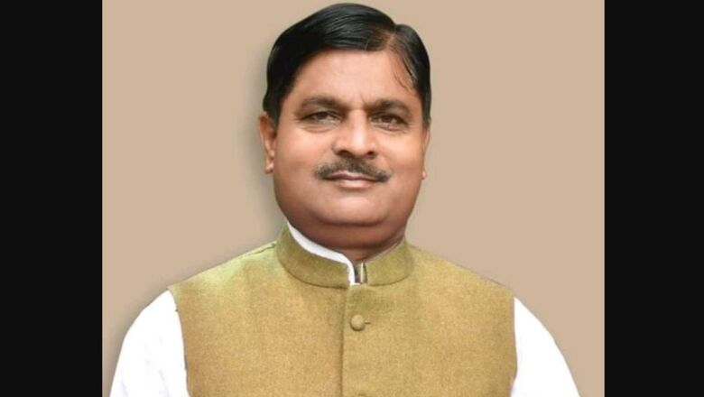 UP Minister Vijay Kashyap Succumbs to Covid-19, Fifth BJP MLA to Lose Battle to Virus