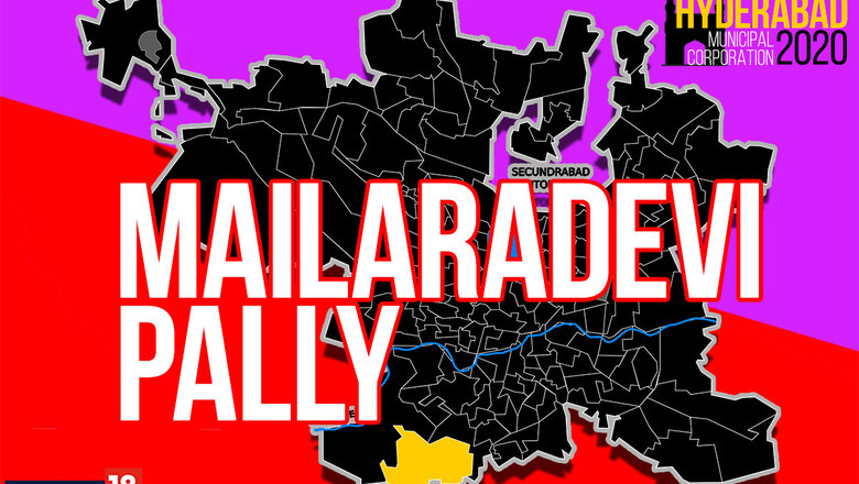 Mailaradevipally Election Result 2020 Live Updates: BJP Wins Mailaradevipally Ward