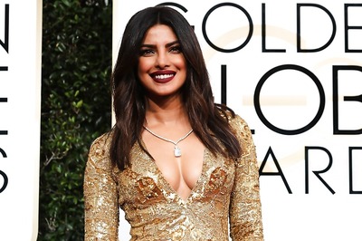 Dwayne Johnson, Zac Effron Praise 'Stunning' Priyanka Chopra for Her Golden Globes Appearance