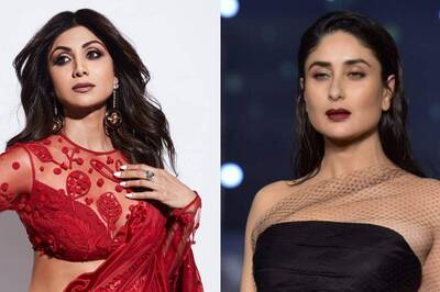 Check Out How Shilpa Shetty, Kareena Kapoor Khan are Spending Their Christmas Eve