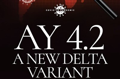 China Reports Outbreak of COVID-19 New Delta Strain Sub-lineage AY.4' Cases
