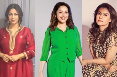 Celebrity Education: Juhi, Madhuri, Kajol, Know Educational Qualification of Top Actresses of 90s