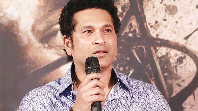 Sachin: A Billion Dreams Is Not Just About Cricket: Sachin Tendulkar