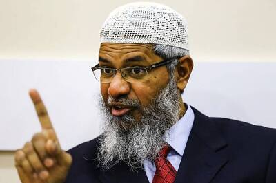 Centre Formally Requests Malaysia to Extradite Fugitive Preacher Zakir Naik