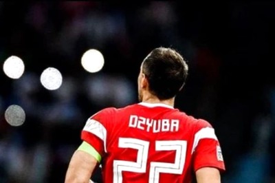 Russia's Football Captain Artem Dyzuba Disappointed With 'Wickedness, Filth, Bile' Poured Over All Russians