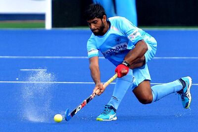 Coronavirus Delay Gives Indian Men's Hockey Team Chance to Utilise Time and Give it Best in Tokyo, Says Varun Kumar