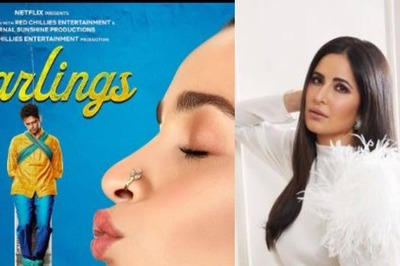 Alia Bhatt Says 'Love You My Katyy' as Katrina Kaif Showers Praises on Darlings Teaser