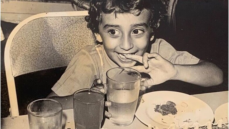 Rahul Khanna's Cute Throwback Post On Birthday Gets This Comment From Malaika Arora