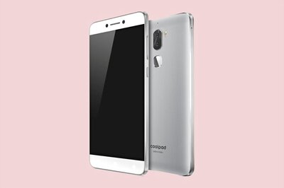 Coolpad Cool 1 With Dual Rear Camera, 4,000 mAh Battery Launched For Rs 13,999