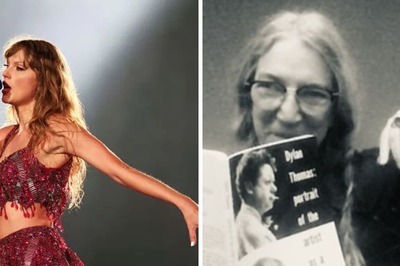 Patti Smith Thanks Taylor Swift For Naming Her In The Tortured Poets Department Lyrics: 'I Was Moved'