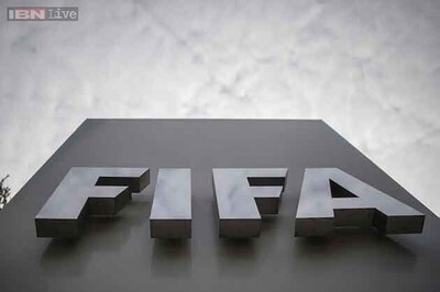 FIFA officials tight-lipped ahead of key meeting