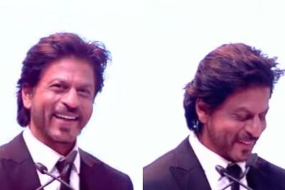 Hey Shah Rukh Khan, 'Bengali Never Sounded More Charming', Thanks For The Speech At 28th KIFF