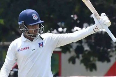 Ranji Trophy 2024-25: Uttar Pradesh Skipper Aryan Juyal Leads Spirited Fight Against Bengal