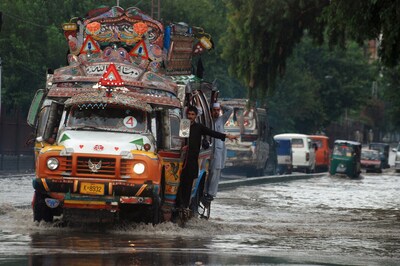 Pakistan: Floods, rains kill 24 more people; toll reaches 46