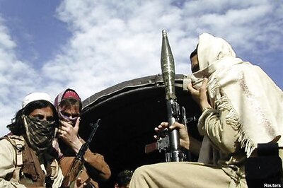 US Strikes Taliban Forces in Afghanistan in First Hit Since Peace Deal