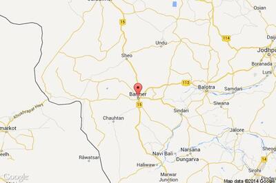 Heat wave aggravates, Barmer hottest at 45.1 degree Celsius