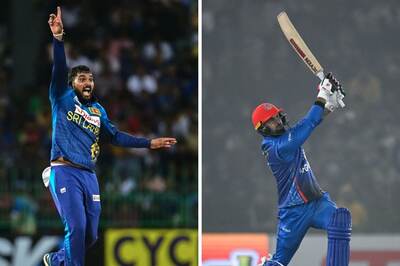 SL vs AFG, 1st ODI, Highlights: Sri Lanka Secure Win by 42 Runs
