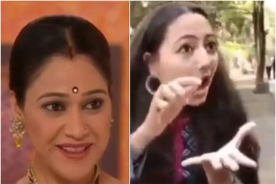 This Woman Mimics 'Dayaben' Disha Vakani Perfectly, Watch Video