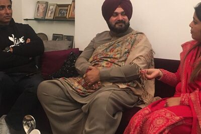 News 18 Evening Digest: Sonu Sood's Sister Malvika Joins Congress; 'Partner Swapping' Racket Busted in Kerala and Other Stories