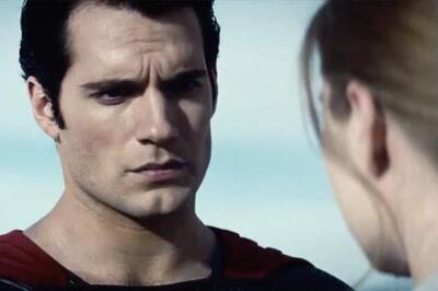 Tweet Review: Henry Cavill's 'Man of Steel'