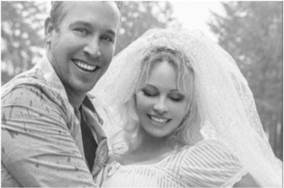 Pamela Anderson Called 'Home Wrecker' by New Husband's Ex-girlfriend