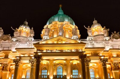 Vatican City in Kolkata? Stunning Durga Puja Pandal Creates Frenzy | Watch
