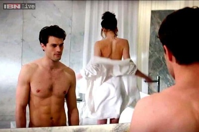 'Fifty Shades Of Grey' tops North American box office for second time