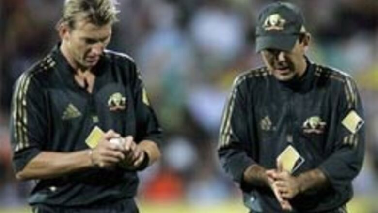 'Aussies more vulnerable now, easier to beat'