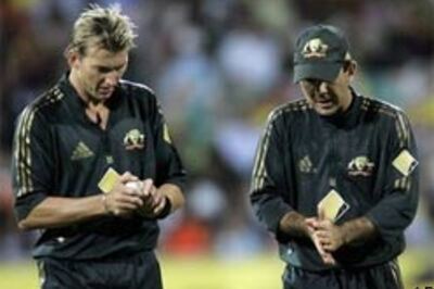 'Aussies more vulnerable now, easier to beat'