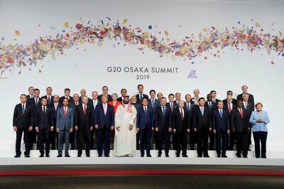G20 Summit LIVE: 19 Members, Except US, Recommit to Paris Climate Deal