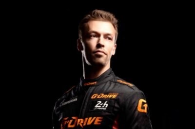 Former F1 Racer Daniil Kvyat Feels Banning Russian Athletes is 'Unfair Solution'