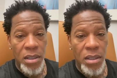 Comedian DL Hughley Tests Positive for Covid-19
