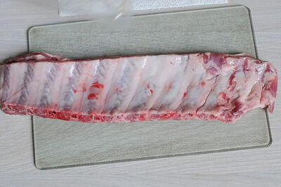 How to Remove Membrane from Ribs